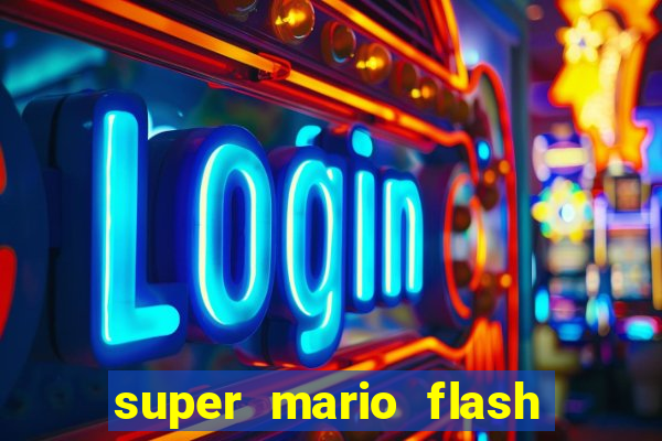 super mario flash click jogos